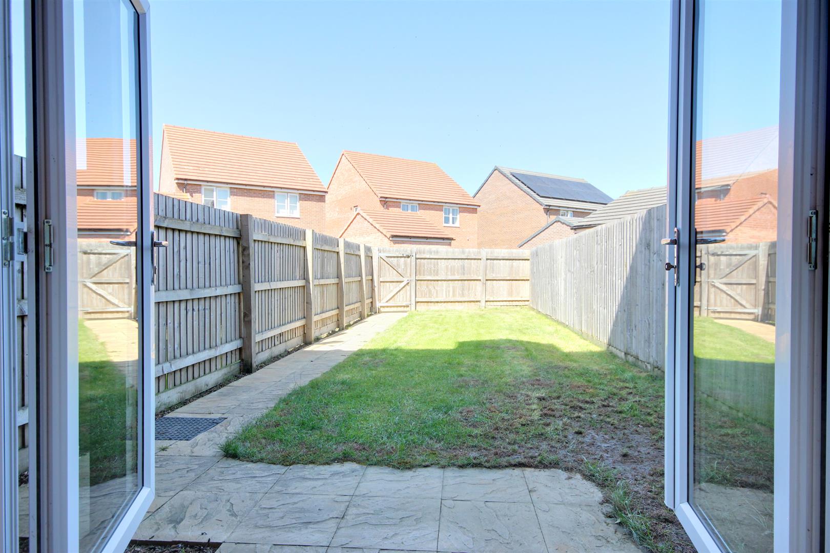 Baker Parade, Beverley